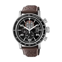 Orologio Citizen Uomo Of Crono Sport in Acciaio CA0641-24E - CA0641-24E